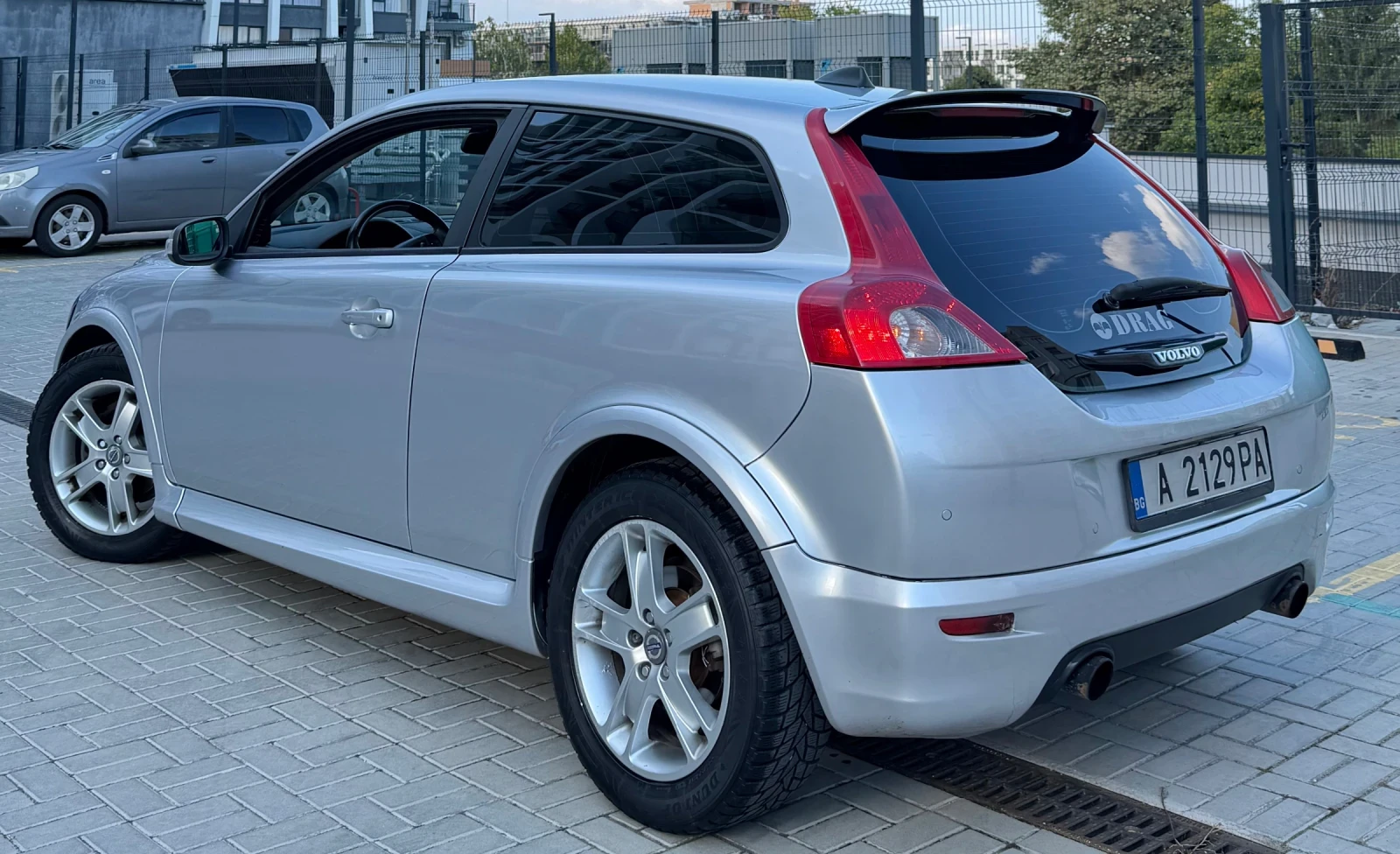 Volvo C30 2.0d 6-�� 2010� | Mobile.bg � ����������� 4
