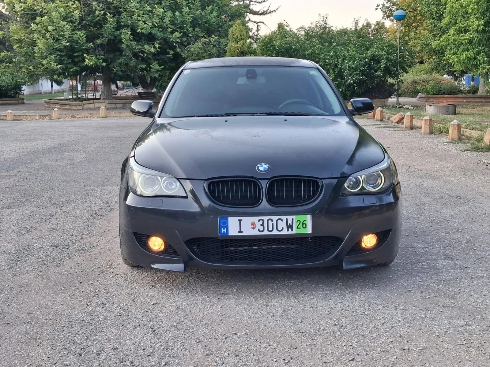 BMW 520 2.2i 170 kс Бензин , снимка 4 - Автомобили и джипове - 56466413