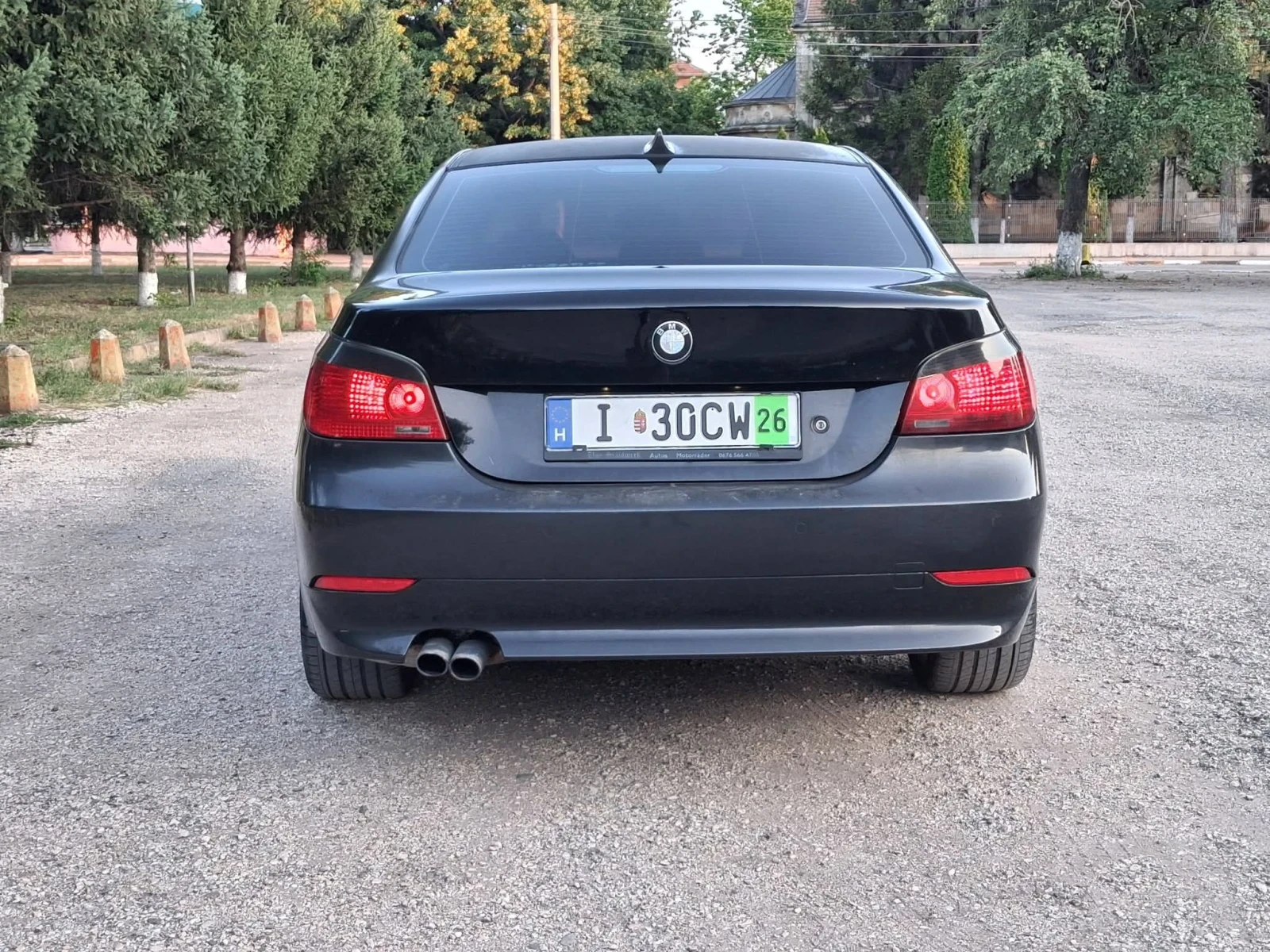 BMW 520 2.2i 170 kс Бензин , снимка 5 - Автомобили и джипове - 56466413
