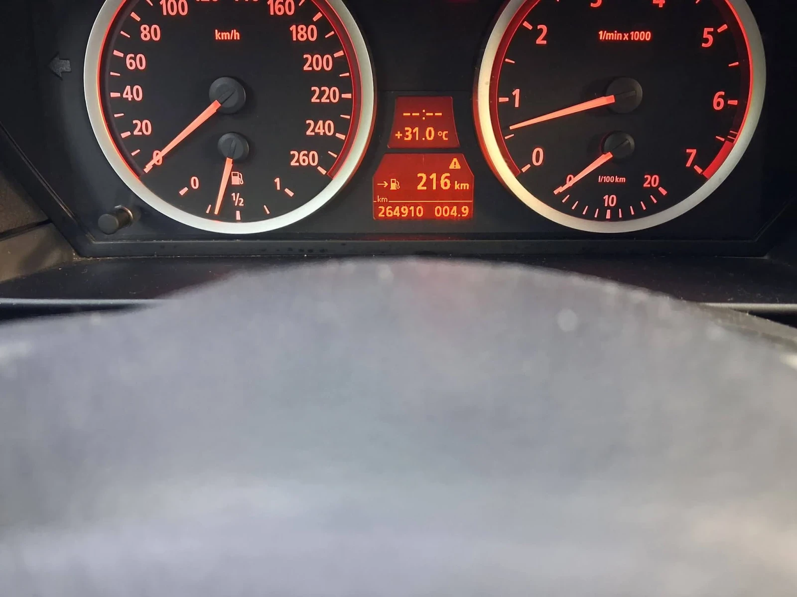 BMW 520 2.2i 170 kс Бензин , снимка 10 - Автомобили и джипове - 56466413