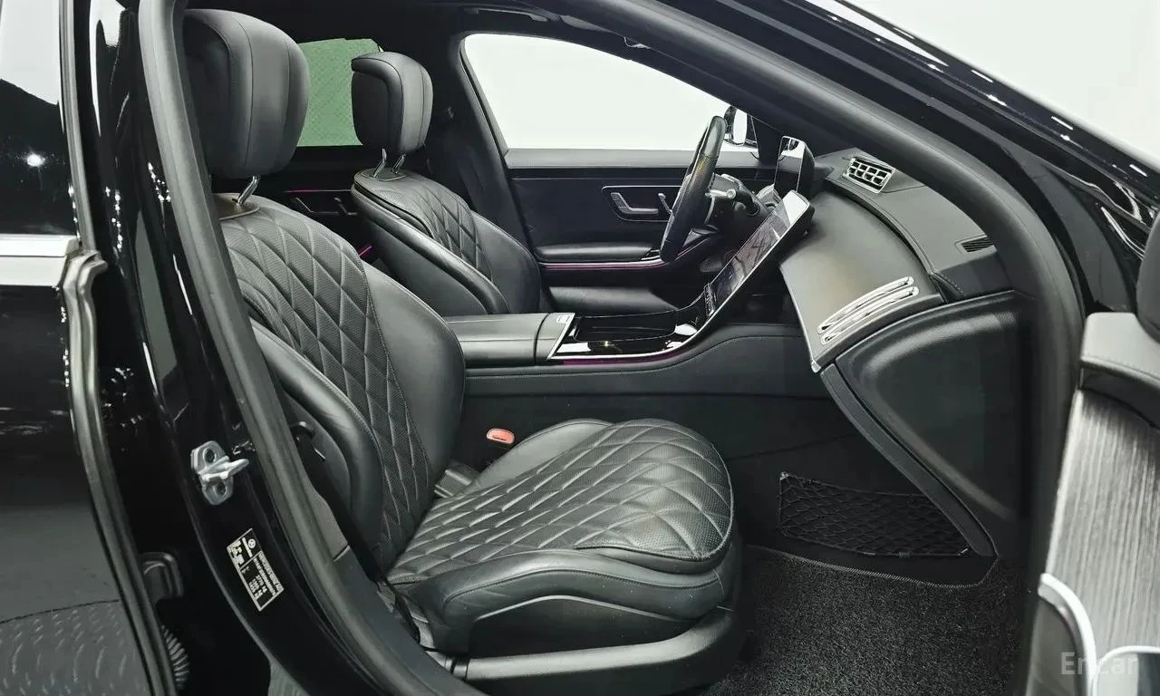 Mercedes-Benz S 580, снимка 13 - Автомобили и джипове - 56736842