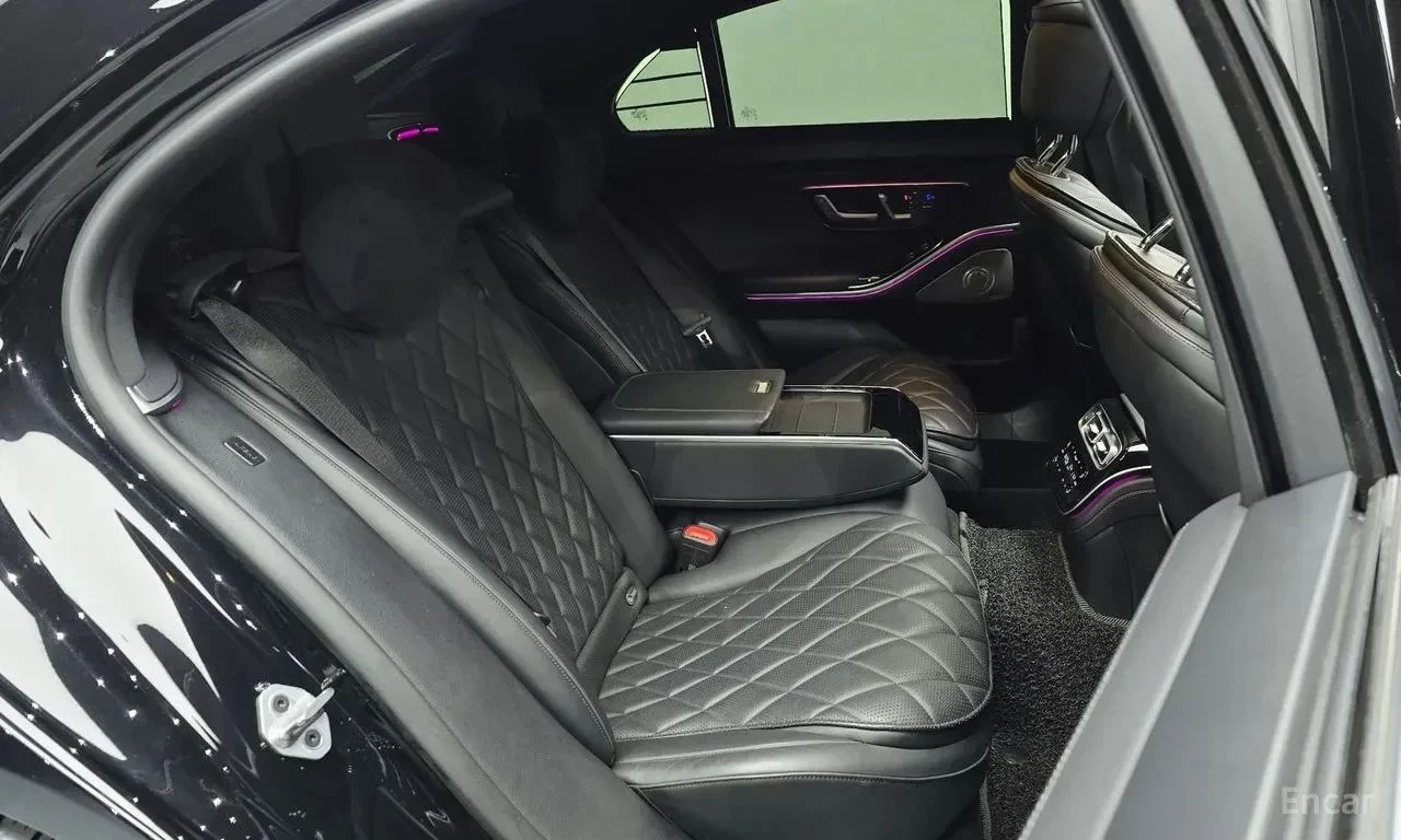 Mercedes-Benz S 580, снимка 14 - Автомобили и джипове - 56736842