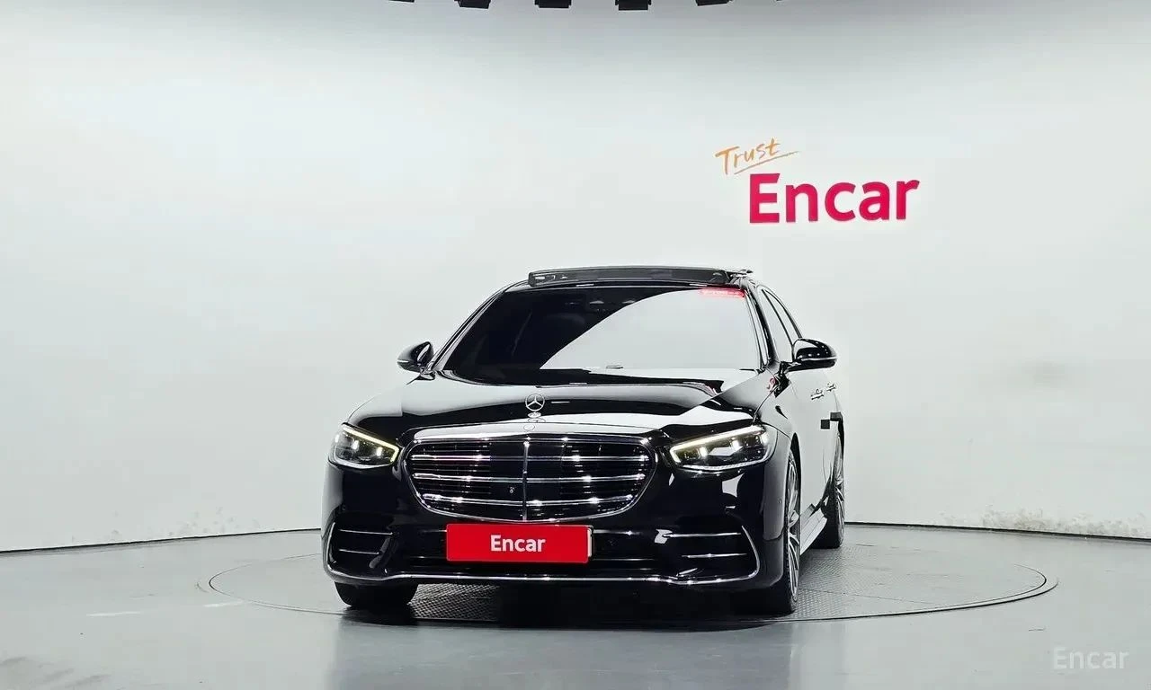 Mercedes-Benz S 580, снимка 3 - Автомобили и джипове - 56736842