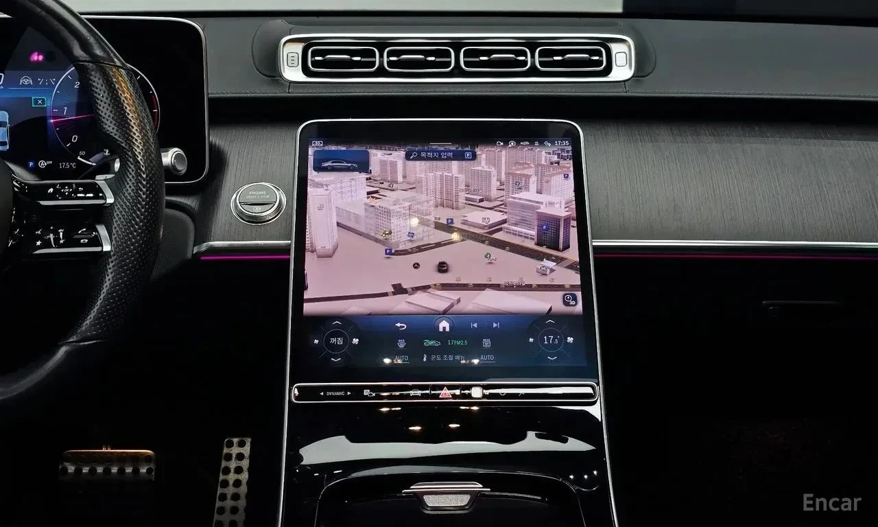 Mercedes-Benz S 580, снимка 9 - Автомобили и джипове - 56736842