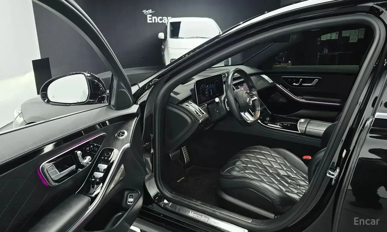 Mercedes-Benz S 580, снимка 6 - Автомобили и джипове - 56736842
