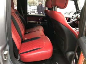 Mercedes-Benz G 63 AMG Edition, снимка 10