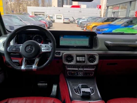 Mercedes-Benz G 63 AMG Edition, снимка 14