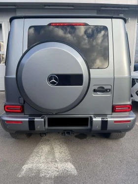 Mercedes-Benz G 63 AMG Edition, снимка 6