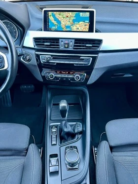 BMW X1 SWISS 2.0i x-drive Head-up  AVTOMAT самопаркиране, снимка 13
