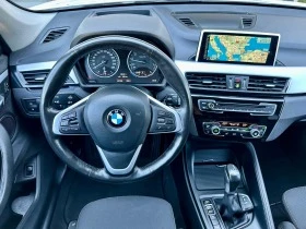 BMW X1 SWISS 2.0i x-drive Head-up  AVTOMAT самопаркиране, снимка 15