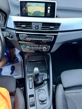 BMW X1 SWISS 2.0i x-drive Head-up  AVTOMAT самопаркиране, снимка 14