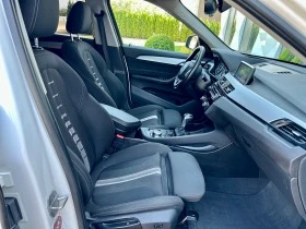 BMW X1 SWISS 2.0i x-drive Head-up  AVTOMAT самопаркиране, снимка 10