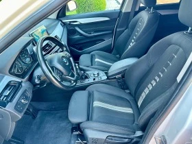 BMW X1 SWISS 2.0i x-drive Head-up  AVTOMAT самопаркиране, снимка 11