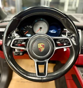 Porsche Macan S* Bose* Pano* Обдух* Лизинг* Keyless* PASM, снимка 10