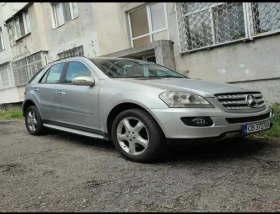 Mercedes-Benz ML 500, снимка 1