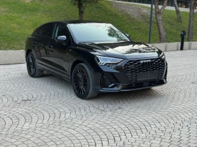 Audi Q3 Sportback 40tdi S-Line 4x4, снимка 2