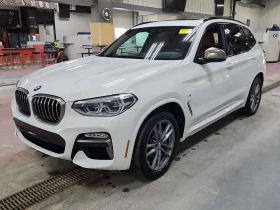 BMW X3 * M40I * ПОДГРЕВ* ПАНОРАМА* ДВА КЛЮЧА* , снимка 1