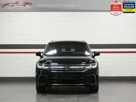 VW Tiguan Highline R-Line No Accident Fender 360CAM Panoram/, снимка 4