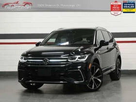 VW Tiguan Highline R-Line No Accident Fender 360CAM Panoram/, снимка 1