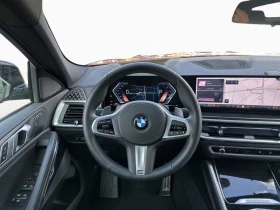 BMW X6 40i/381HP/M-SPORT/SOFT/360/HUD/PANO/H&K/421z, снимка 7