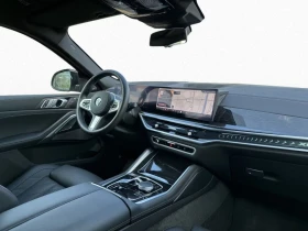 BMW X6 40i/381HP/M-SPORT/SOFT/360/HUD/PANO/H&K/421z, снимка 10