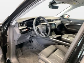 Audi Q8 55 E-TRON / QUATTRO / HUD / VIRTUAL PLUS / AIR, снимка 10