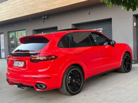 Porsche Cayenne TURBO S!* 4.8V8* FACE* FULL!КЕРАМИКА, снимка 6