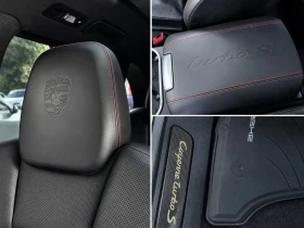Porsche Cayenne TURBO S!* 4.8V8* FACE* FULL!КЕРАМИКА, снимка 15