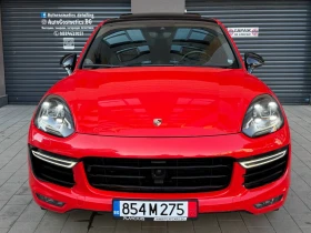 Porsche Cayenne TURBO S!* 4.8V8* FACE* FULL!КЕРАМИКА, снимка 1
