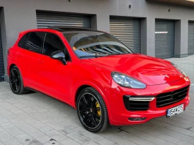 Porsche Cayenne TURBO S!* 4.8V8* FACE* FULL!КЕРАМИКА, снимка 3