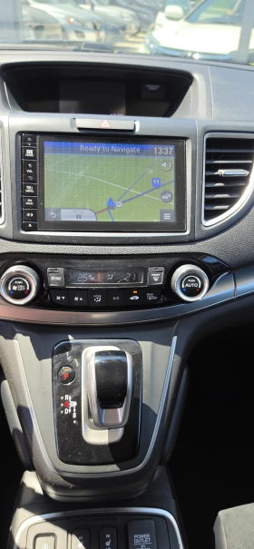 Honda Cr-v 1.6DTEC/4X4/135X.KM/FACE/PODGREV/, снимка 17