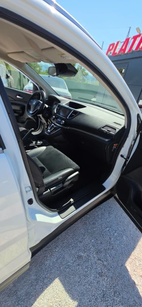 Honda Cr-v 1.6DTEC/4X4/135X.KM/FACE/PODGREV/, снимка 14