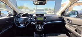 Honda Cr-v 1.6DTEC/4X4/135X.KM/FACE/PODGREV/, снимка 9
