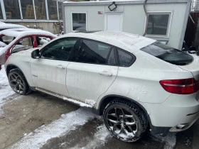     BMW X6 E71, 3.5d, 286hp  