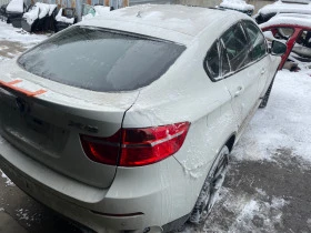 BMW X6 E71, 3.5d, 286hp НА ЧАСТИ, снимка 4