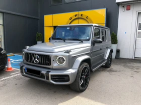 Mercedes-Benz G 63 AMG Edition | Mobile.bg    2