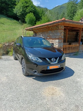 Nissan Qashqai 4X4, снимка 3