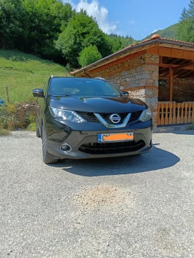 Nissan Qashqai 4X4, снимка 15