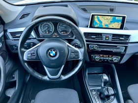 BMW X1 SWISS 2.0i x-drive Head-up  AVTOMAT самопаркиране, снимка 13