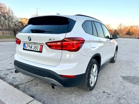 BMW X1 SWISS 2.0i x-drive Head-up  AVTOMAT  | Mobile.bg    5