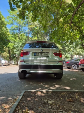 BMW X3 30d, снимка 9