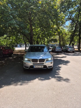 BMW X3 30d, снимка 3