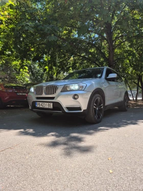 BMW X3 30d, снимка 7