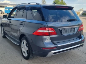 Mercedes-Benz ML 350 cdi AMG , снимка 4