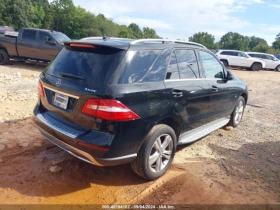 Mercedes-Benz ML 350 4Matic - [5] 