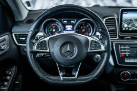 Mercedes-Benz GLE 350 d 4M AMG* Night* Pano, снимка 11