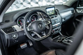 Mercedes-Benz GLE 350 d 4M AMG* Night* Pano, снимка 8