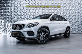 Mercedes-Benz GLE 350 d 4M AMG* Night* Pano, снимка 1