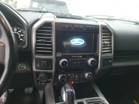 Ford F150 PLATINUM/5.0L/AWD/360 CAMERA/CRUISE CON./ОБДУХВ./, снимка 8