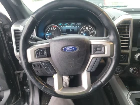 Ford F150 PLATINUM/5.0L/AWD/360 CAMERA/CRUISE CON./ОБДУХВ./, снимка 7